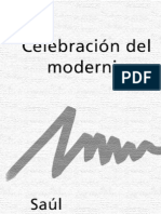 Yurkievich Saul - Celebracion Del Modernismo (PDF)