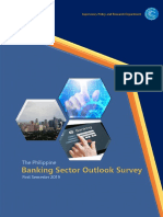 (Document Title) : Banking Sector Outlook Survey