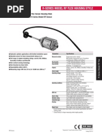 MH Series MH Data Sheet | PDF | Electrical Connector | Sensor