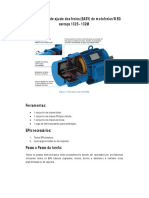 WEG - Motofreio Easy - PRO Ajuste Entreferro