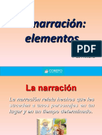 La Narración qtFtNAt