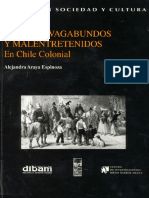 ociosos, vagabundos y malentretenidos en Chile Colonial Espinoza.pdf