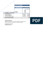 Resumen Presupuesto JR Jose Maria Arguedas