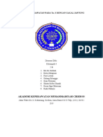 ASUHAN KEPERAWATAN Gagal Jantung