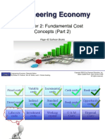 Chapter 2 - Fundamental Cost Concepts (Pt2)