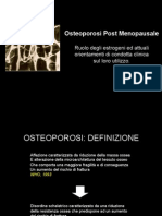 Osteoporosi Post Ale