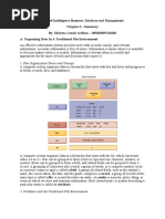 Basic of Intelligence Business