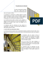 Manual de Procedimiento Constructivo