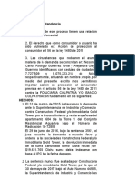 Demanda Colpatria PDF