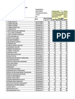 Format Nilai Eraporsmk X TKJ 1 Pemrograman Dasar Pengetahuan