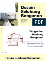Desain Selubung Bangunan - Kelompok 7 PDF
