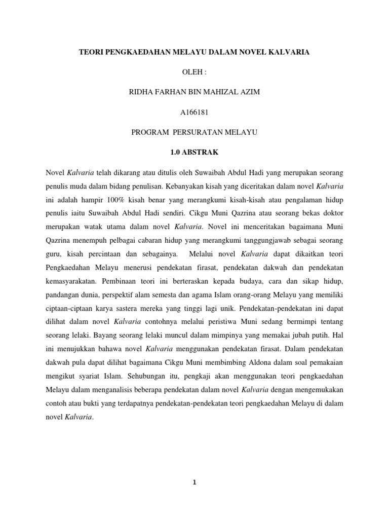 Pdf Penggunaan Bahasa Melayu Dalam Pengajaran Dan Pembelajaran Sejarah Realiti Dan Cabaran Di Sekolah Pelbagai Etnik