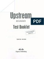 Upstream Beginner A+ Test Booklet.pdf