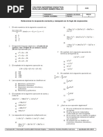 Bimestral Algebra Octavo I-2020