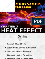 Chapter 3 - Heat Effect