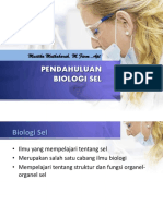 Biologi Sel PDF