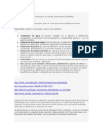 Proceso de Elaboración y Embotellado de Bebidas