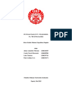 Analisis Putusan Pailit PT Telkomsel PDF