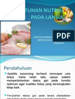 KEBUTUHAN NUTRI PADA LANSIA ws 2003.ppt