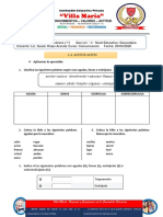 La Acentuación 1°