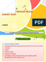 Sistem Pelayanan RM IRNA