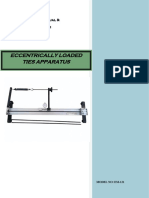 Eccentrically Loaded Ties Apparatus PDF