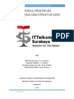 Modul Praktikum Algoritma Dan Struktur Data PDF