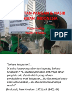 Globalisasi - Nasib - Sektor - Pertanian - Indonesia