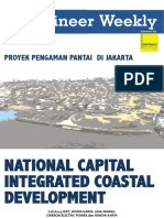National Capital Integrated Coastal Development Proyek Pengaman Pantai Di Jakarta Nomor 67 Ew