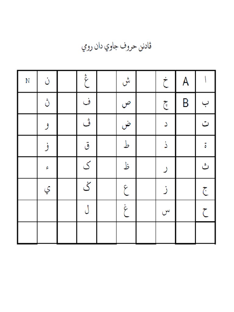 Latihan Jawi Tahun 1 Pdf