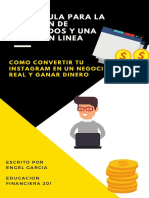 La Formula para La Creacion de Coentenidos y Una Marca en Linea PDF