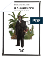 Don Casmurro, Machado de Assis 
