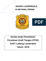 Kertas Kerja Penubuhan