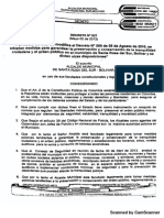 Decreto 027 de 02052013 Establecimientos Santa Rosa Del Sur PDF