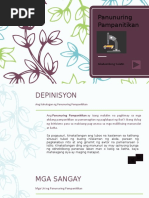 Teoryang Pormalismo Pdf