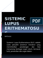 Sistemic Lupus Erithematosu S