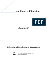 Yr 6 Health G-6 E PDF