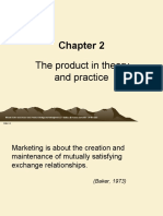 3-4 The Product in Theory and Practice