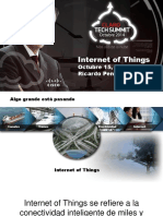 Cisco - Internet de las cosas