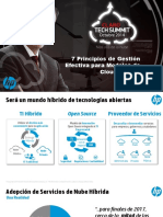 HP - Soluciones Cloud PDF