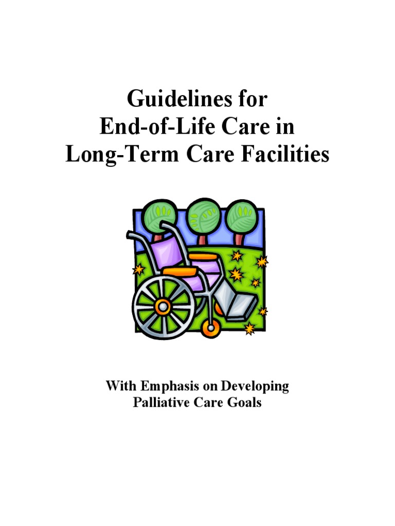 End of Life Manual | PDF | Palliative Care | End Of Life Care