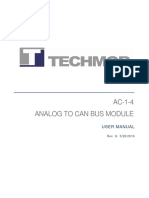 Techmor AC 1 4 Manual Rev G PDF