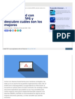 WWW Redeszone Net Tutoriales Seguridad Sistemas Deteccion PR