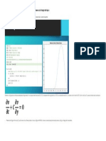 Matlab Diferencia Finita