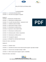 3 - Opis Activitati Platforma Cred