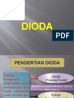 Teori Dioda