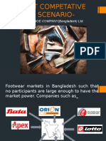 Perfect Competative Market Scenario-: BATA SHOE COMPANY (Bangladesh) LTD