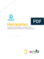 EE-MN-01 Horizontes