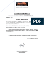 Certificado de Trabajo Ams 2012 A6 PDF