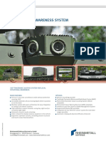 360° Panoramic Sighting System For Local Situational Awareness Main Features Options